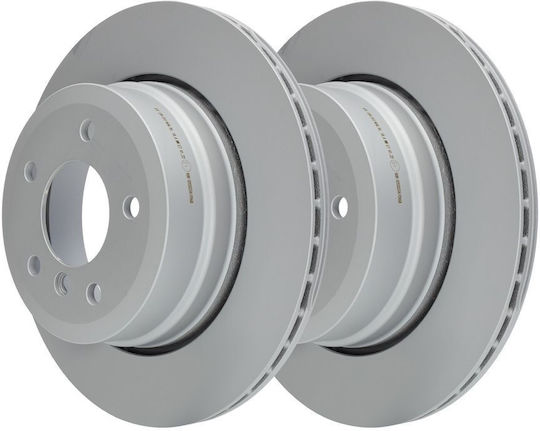 Disc de frână Ate pentru Bmw 5 E60 24012002131