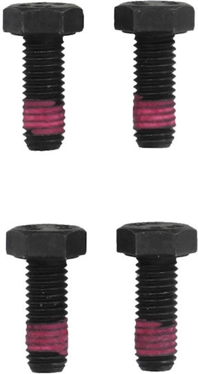 Rear Brake Pads 5Q0-698-451-F-TRW