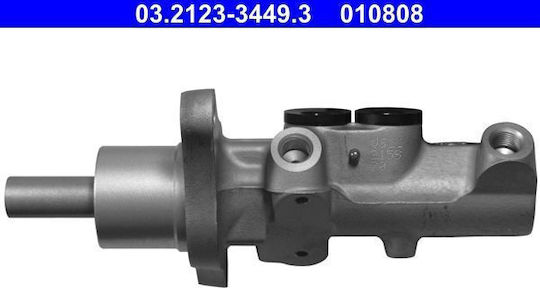 Главен цилиндър за спирачките Audi A3 8p1 Ate 03212334493