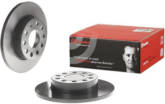Преден дисков спирачен механизъм за VW Golf V 1k1 Brembo 08948811