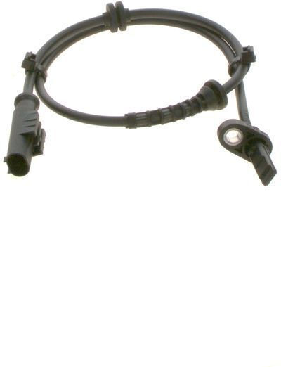Abs Sensor Opel Corsa D Van Bosch 0265007896