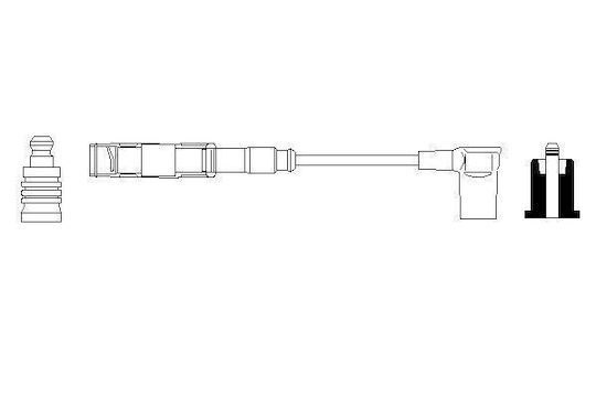 Bosch Car Spark Plug Wires
