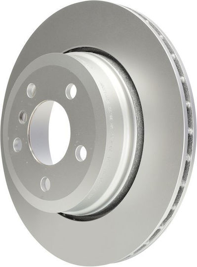 Bmw X3 E83 Ate Brake Disc 24012202241
