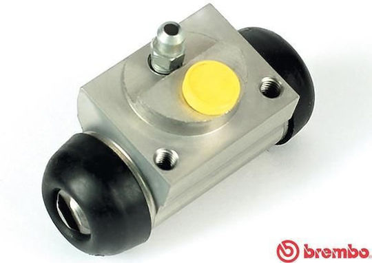Cylinder Piston Brake Renault Clio Grandtour Kr0 1 Brembo A12601