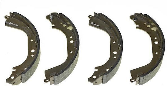 Set Brake Pads Toyota Hilux Ii Pick-up Ln8 Rn5 Ln6 Yn6 Yn5 Ln5 Rn6 Brembo S83530