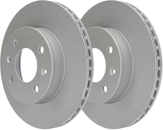 Hyundai I10 Ia Ate 24011801451 Brake Disc