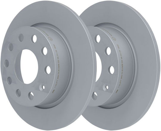 Brake Disc Audi A3 8p1 Ate 24011002771