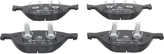 Bmw 5 E60 Ate 13047072102 Brake Pads