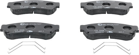 Brake Pads Mazda 6 Gh Ate 13046056102