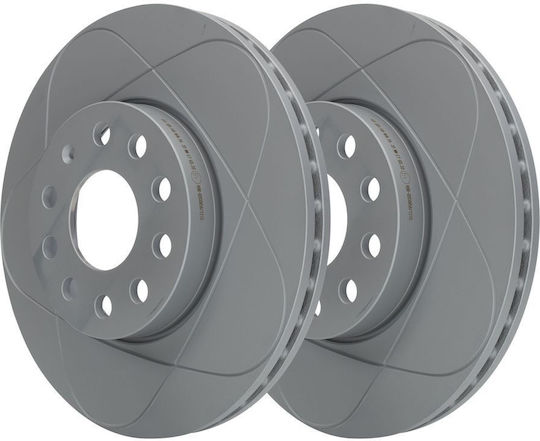 Дискови спирачки Audi A3 8p1 Ate 24032501451