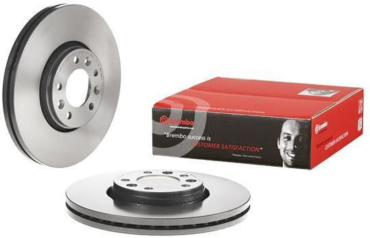Citroen Jumpy Brembo Brake Disc 09a43011