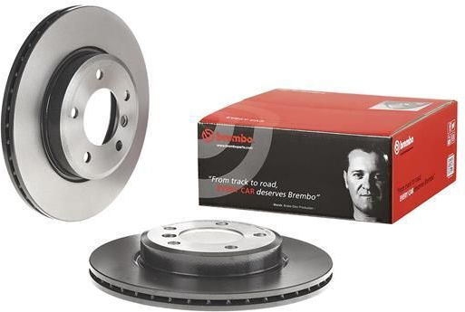 Bmw Z3 E36 Brembo 09770111 Brake Disc