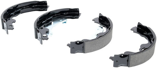 Set Placute de Frana Citroen C1 Pm Pn Ate 03013704662