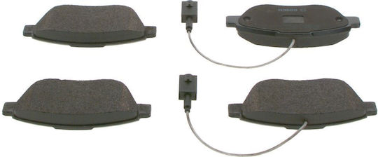 Bosch Brake Pad Front for Fiat Bravo / Doblo / Fiorino