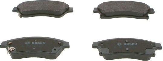 Bosch Front Brake Pad Set