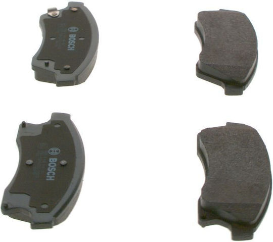 Bosch Front Brake Pad Set