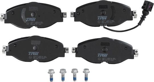 Trw Moto Disc Brake Pad Set