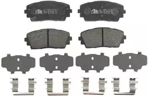 Kia Picanto Ta Ate Brake Pads 13046056492