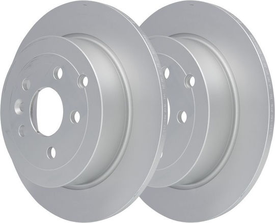 Land Rover Freelander 2 Lf Fa Ate 24011201861 Brake Disc