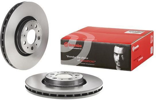 Disc de frână Volvo Xc90 I Brembo 09975511