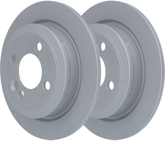 Brake Disc Mini Mini R50 R53 Ate 24011002711