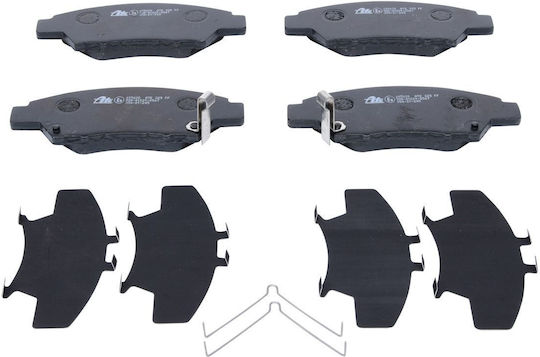 Placute de frana Honda Insight Ze Ate 13046056202