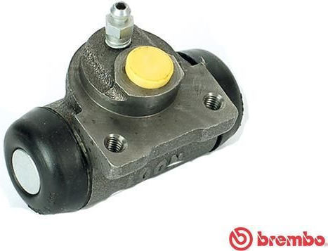 Cilindru Piston Frână Fiat 500 312 Brembo A12571