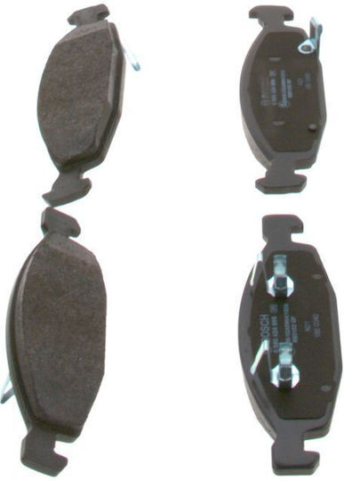 Bosch Brake Pad Front for Jeep Grand Cherokee
