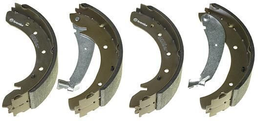 Set Placute de Frana Citroen Jumper Bus 230p Brembo S23516