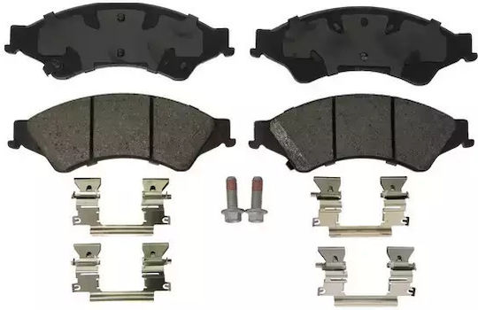 Brake Pads Ford Ranger Tke Ate 13046080142