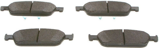 Bosch Σετ Τακάκια για Ford Focus / Kuga / Tourneo Connect / Transit Connect