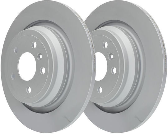 Brake Disc Mercedes-benz Gle W166 Ate 24011401191