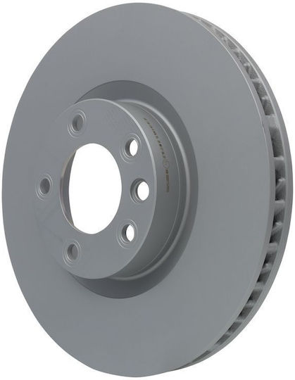 Vw Touareg 7p5 Ate 24013601241 Brake Disc