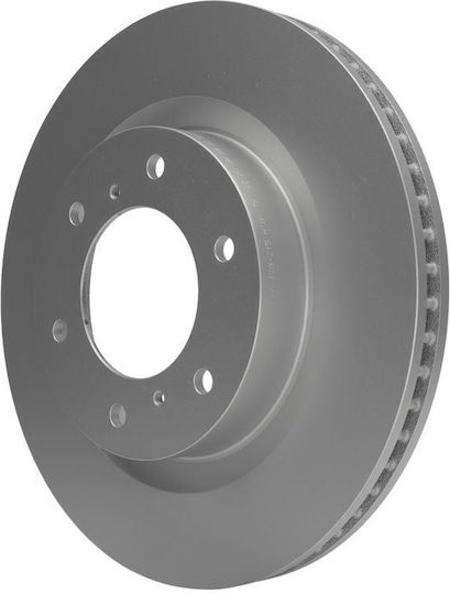 Mitsubishi Pajero Iv V8 W V9 W Ate 24012802151 Brake Disc