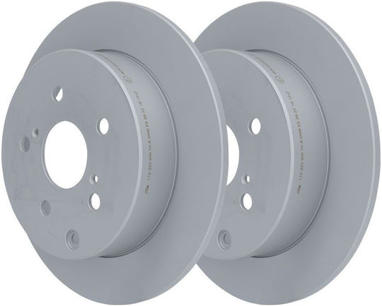 Toyota Corolla Verso Zer Zze12 R1 Ate 24011003201 Brake Disc