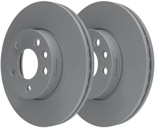 Disc de frână Ford Galaxy Wgr Ate 24012501141