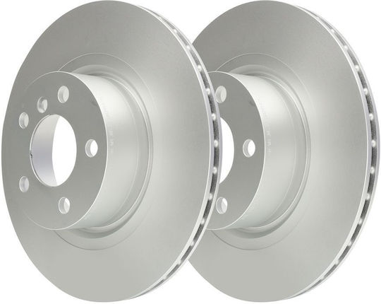Диск за спирачките на Bmw X3 F25 Ate 24012002341