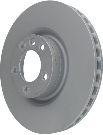 Vw Touareg 7la 7l6 7l7 Bremsscheibe Ate 24013601111