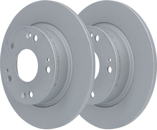 Brake Disc Honda Accord Vii Cl Ate 24011003211