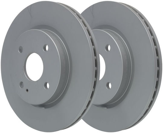 Mazda 2 De Brake Disc Ate 24012301121