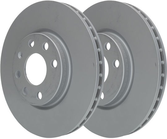 Opel Combo Tour Brake Disc Ate 24012401661