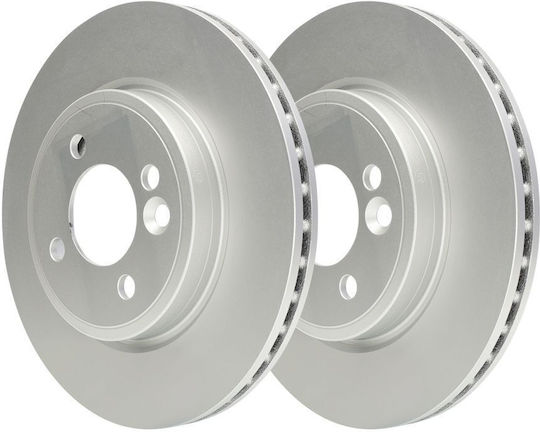 Brake Disc Mini Mini R50 R53 Ate 24012202041