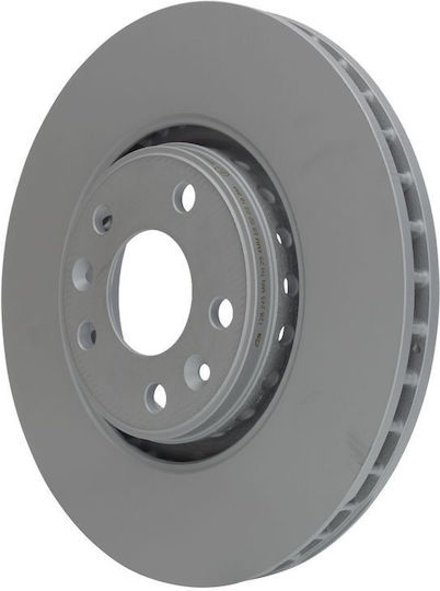 Renault Clio Iv Brake Disc Ate 24012802451