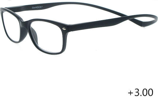 Vergrößerung Schutzbrille Magnet Hals +3.00 Gehock Gehock Mg3030