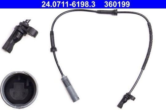 Abs-Radsensor BMW 1er Serie E81 Ate 24071161983