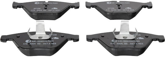 Bmw 5 E60 Ate 13046072962 Brake Pads