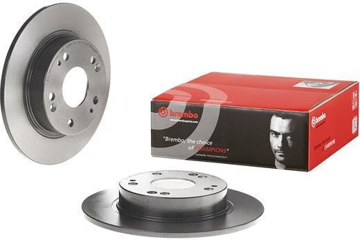 Honda Civic Vii Sedan Es Brembo Brake Disc 08a14711