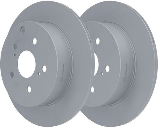 Toyota Verso Aur2 Zgr2 Ate 24011101681 Brake Disc