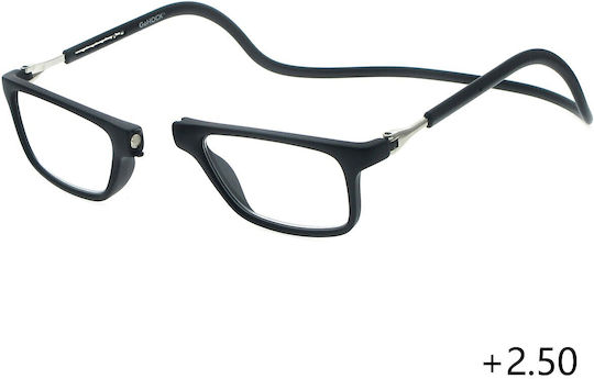Magnifying Glasses Adjustable Frame Magnet +2.50 Gehock Gehock Mg4025