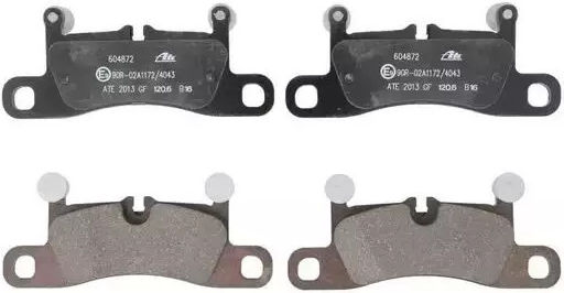 Vw Touareg 7p5 Ate Brake Pads 13046048722